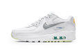 Nike Air Max 90 White Laser Orange Aurora