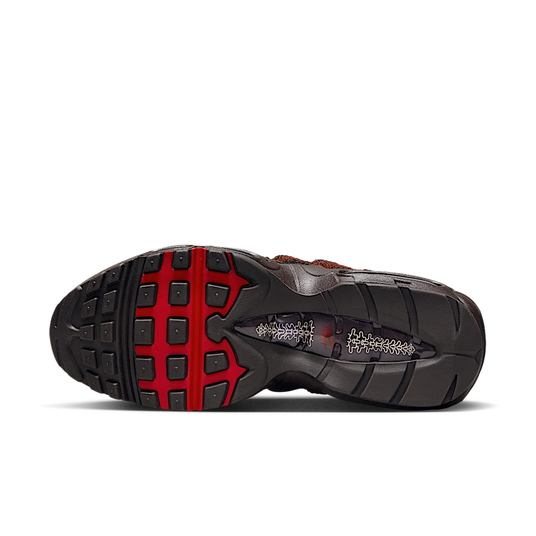 Nike Air Max 95 Anatomy of Air, Brown Basalt/Oxen Brown/Mars Stone/University Red (DZ4710-200)