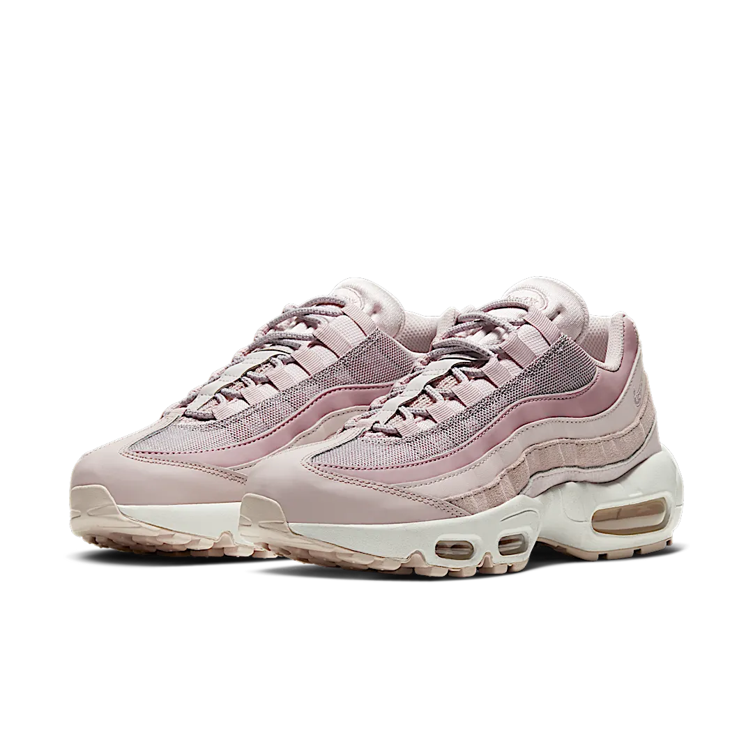 Nike Air Max 95 Barely Rose Plum Chalk, Barely Rose/Plum Chalk (CI3710-600)