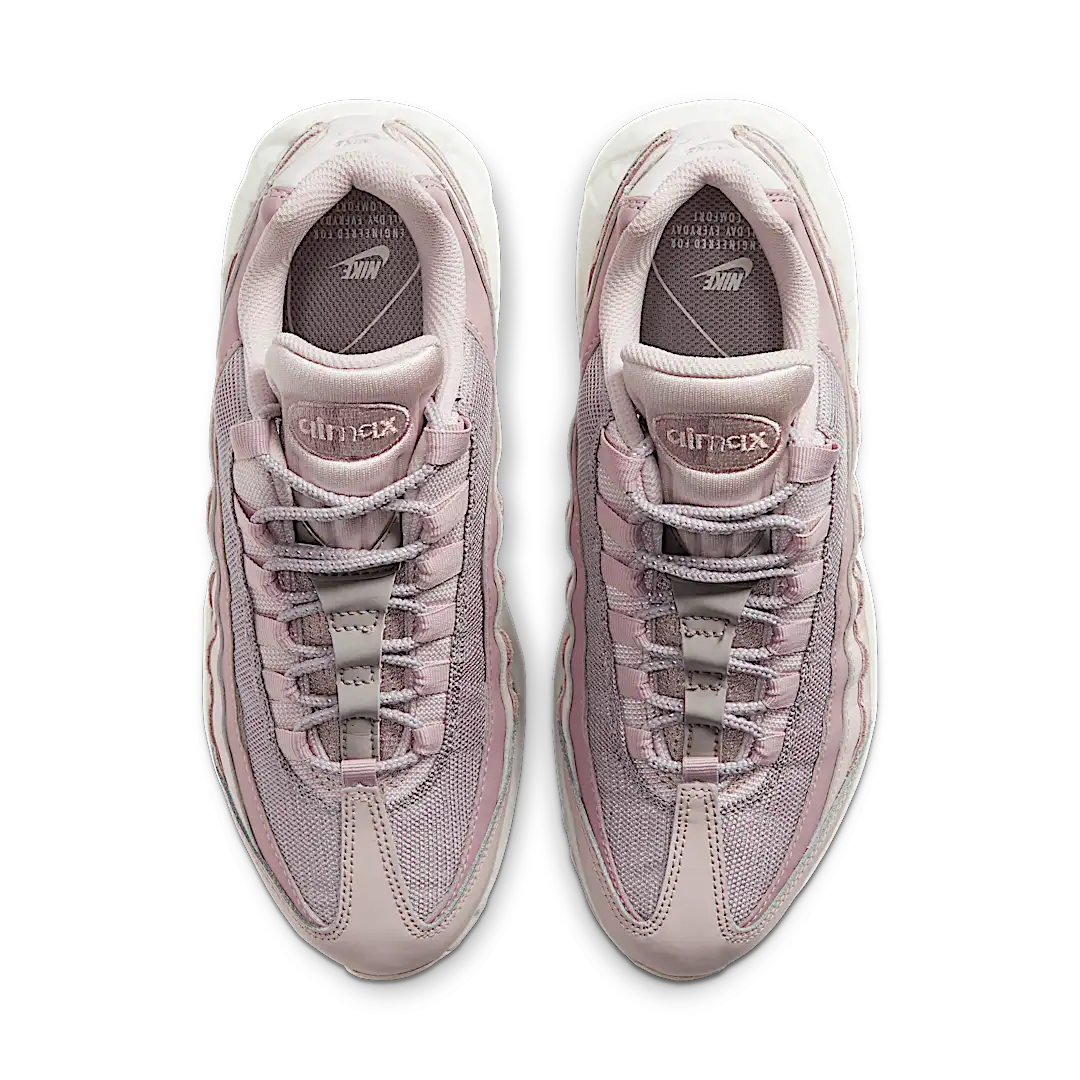 Nike Air Max 95 Barely Rose Plum Chalk, Barely Rose/Plum Chalk (CI3710-600)