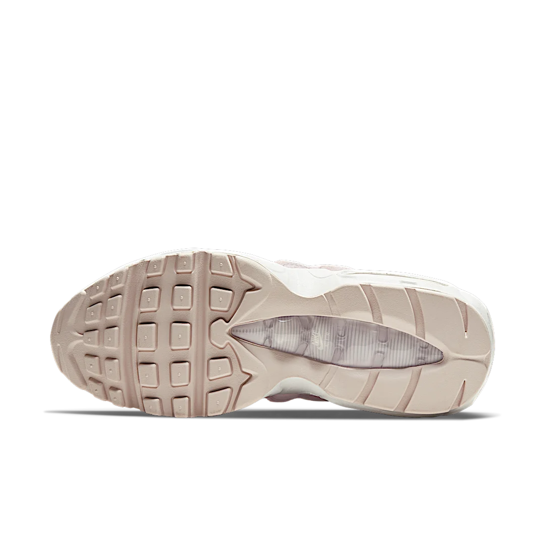 Nike Air Max 95 Barely Rose Plum Chalk, Barely Rose/Plum Chalk (CI3710-600)