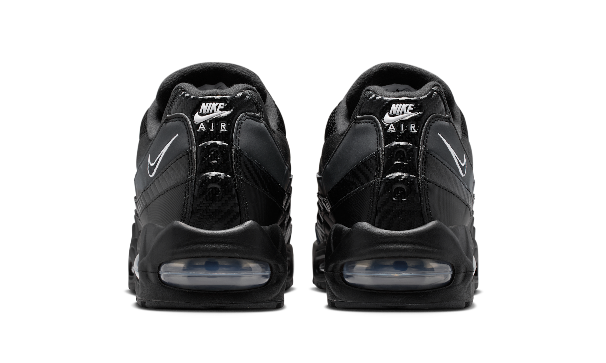 Nike Air Max 95 Big Bubble Black Carbon