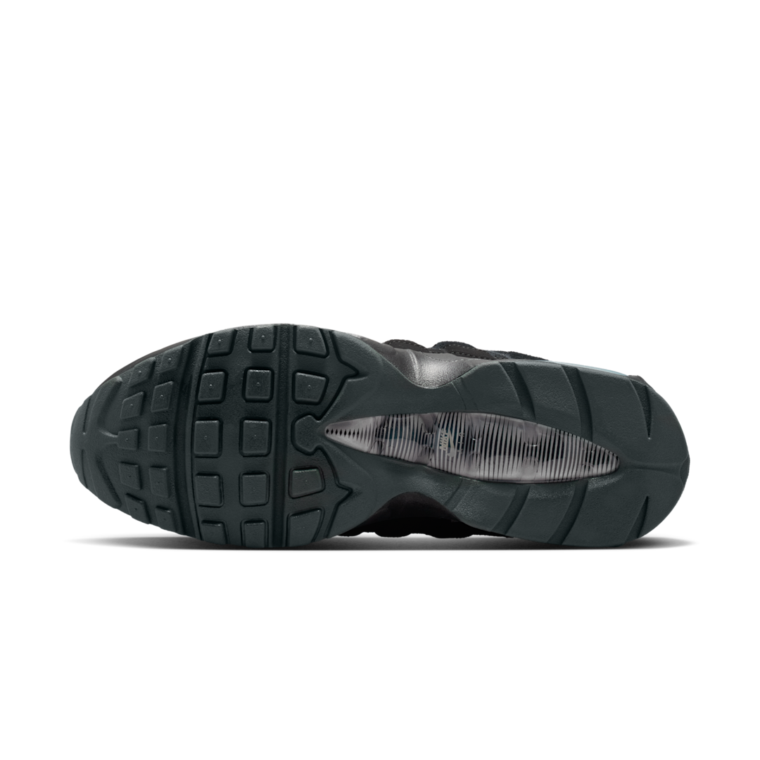 Nike Air Max 95 Big Bubble Black Realtree Edge Camo - Sneak