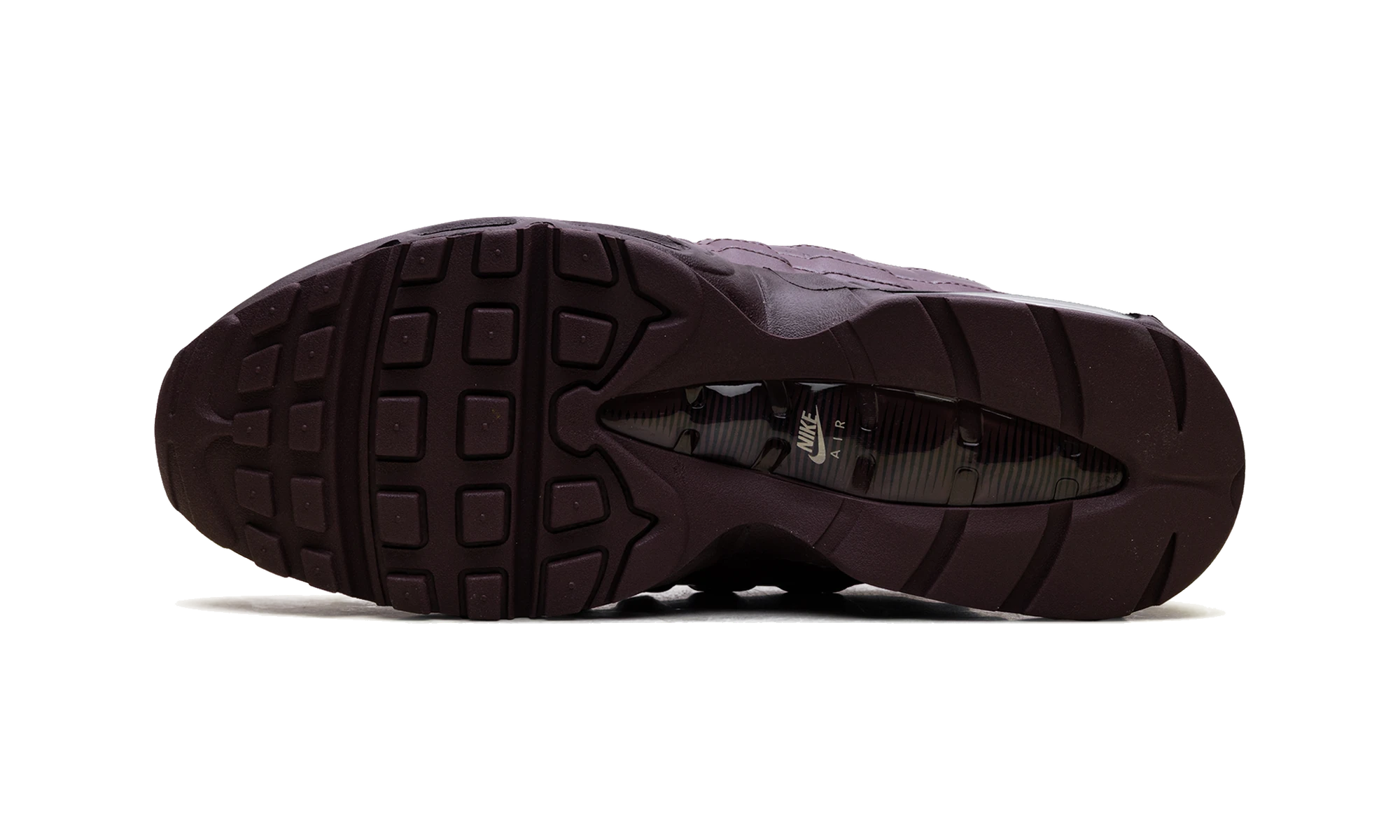 Nike Air Max 95 Big Bubble Burgundy Crush