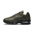 Nike Air Max 95 Big Bubble Cargo Khaki Jewel Swoosh