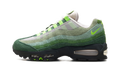 Nike Air Max 95 Big Bubble Ducks of a Feather Oregon Ducks The Woods