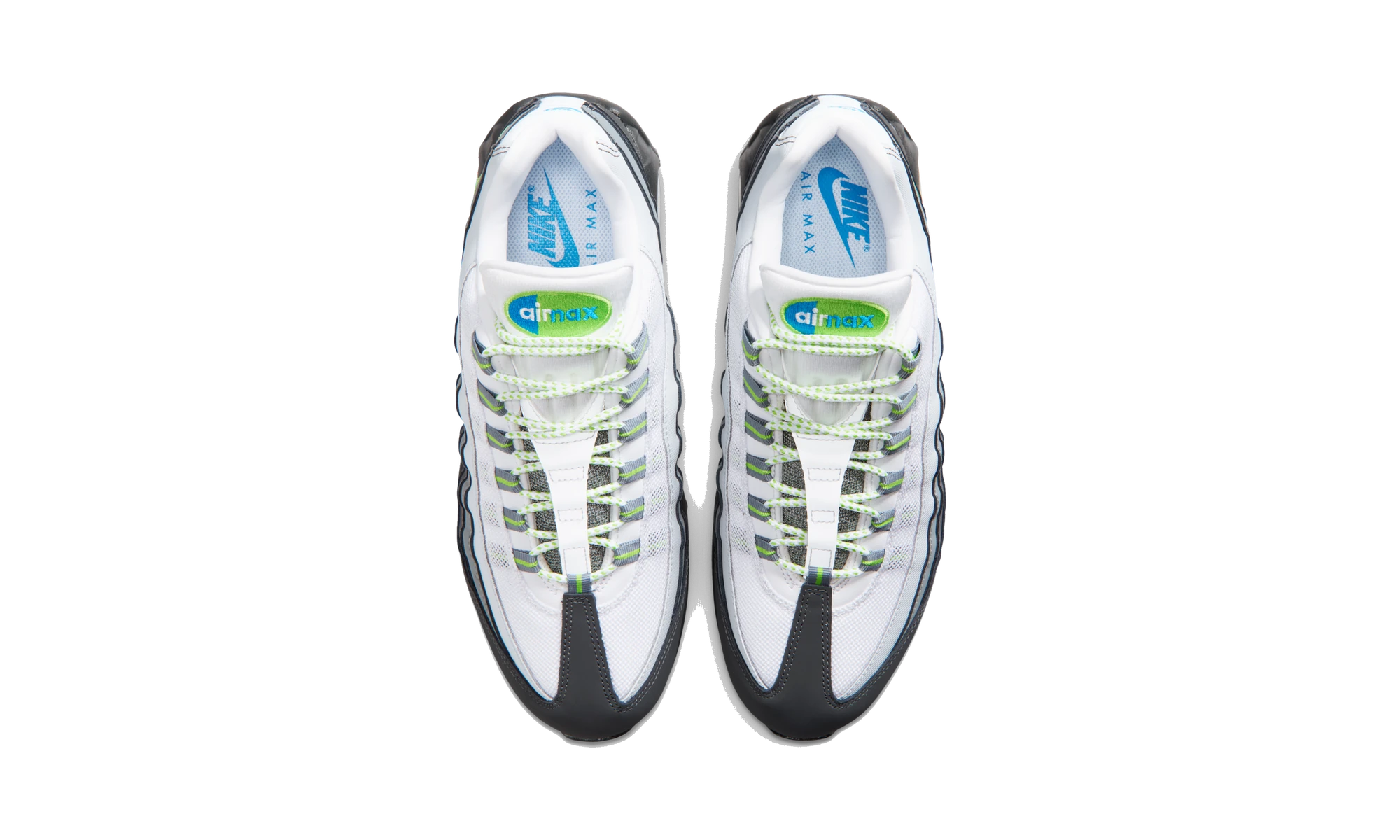 Nike Air Max 95 Big Bubble Green Apple