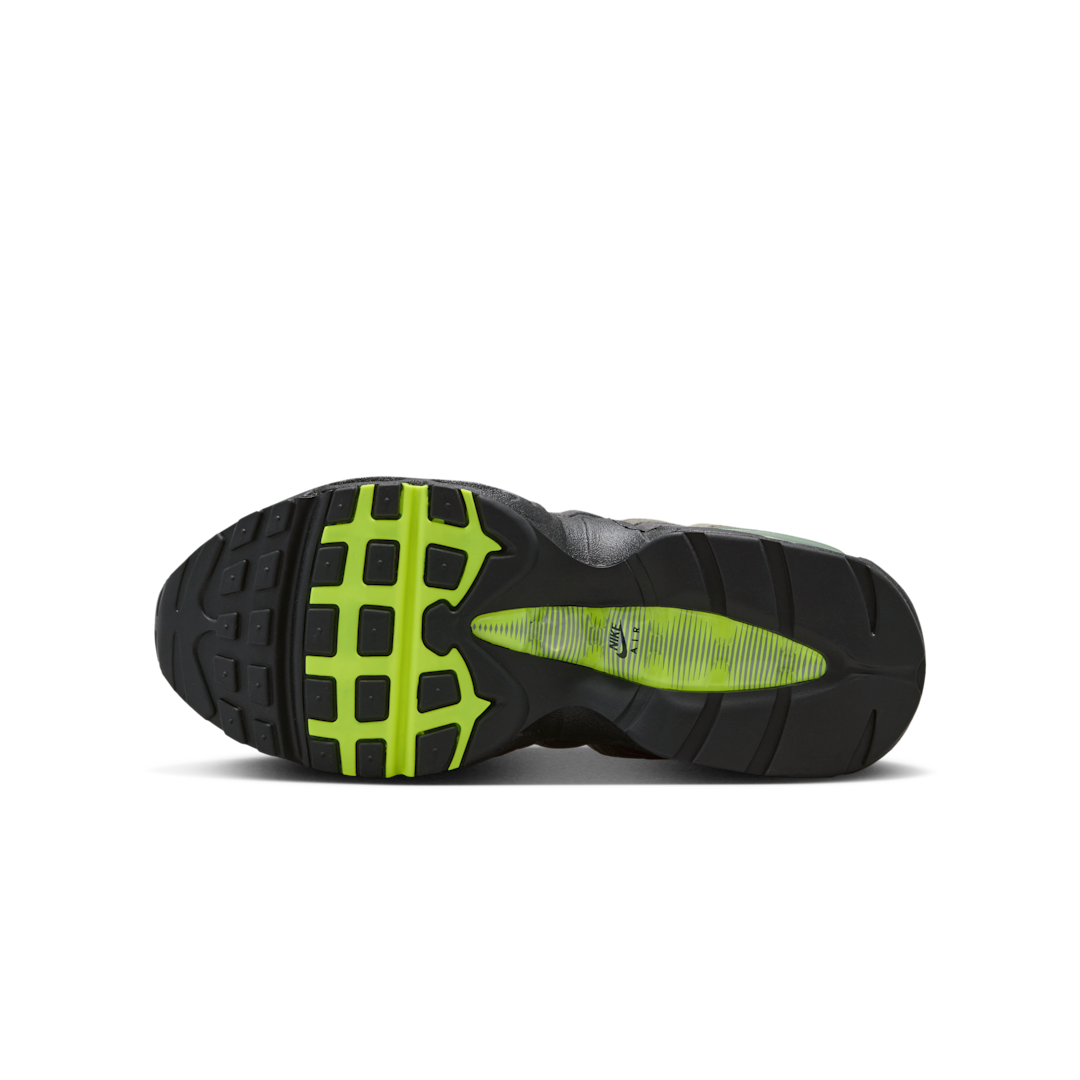 Nike Air Max 95 Big Bubble Neon (2026) - Sneak