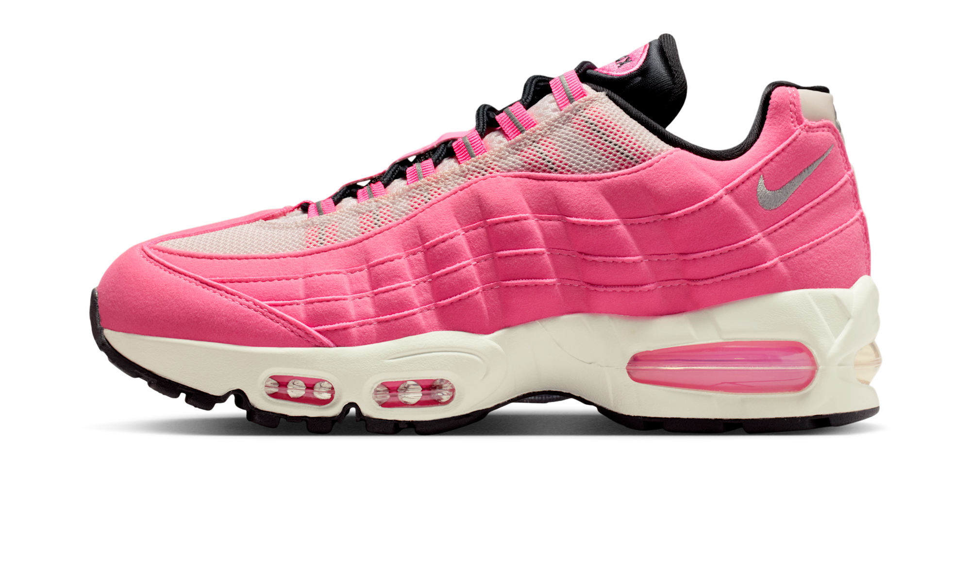 Nike Air Max 95 Big Bubble Pink Glow
