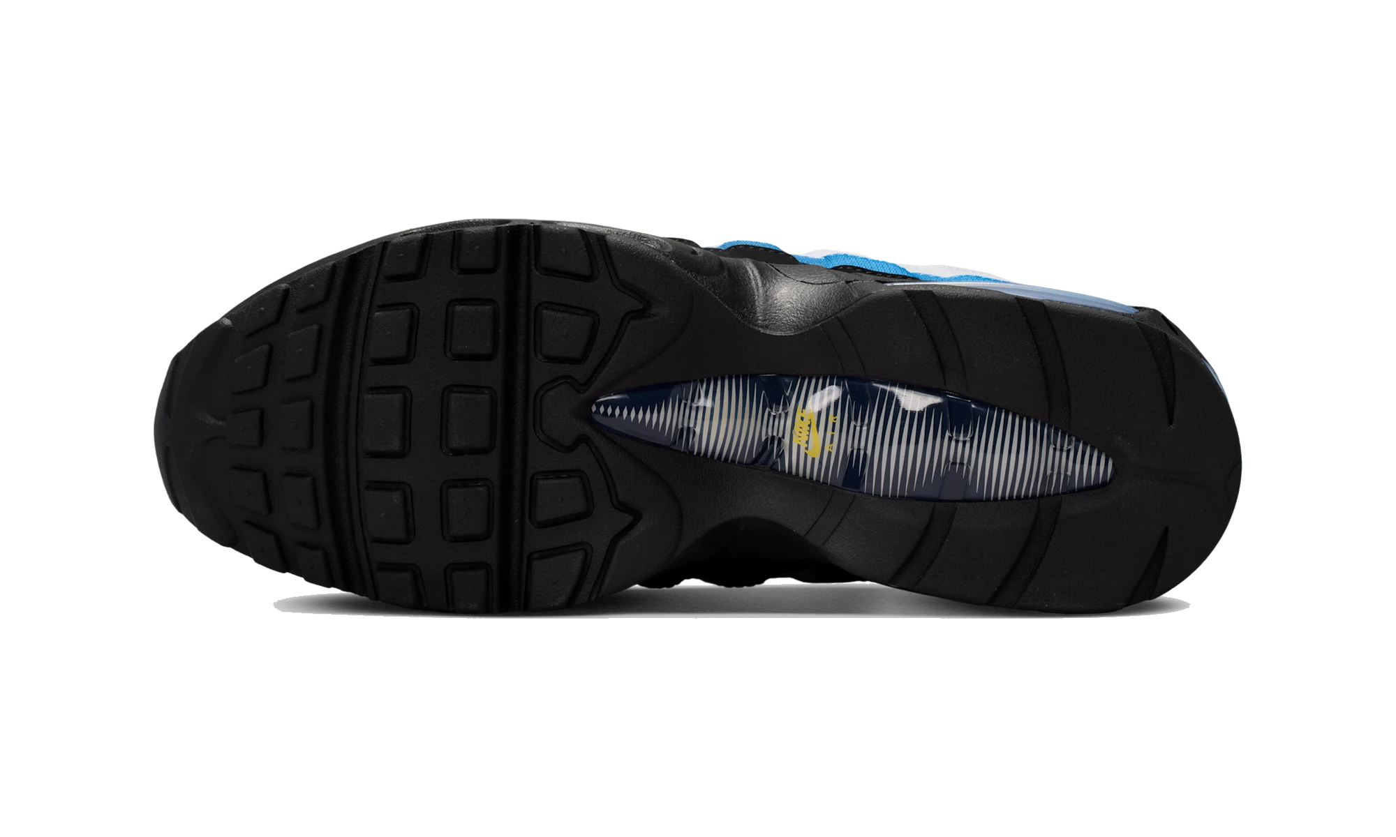Nike Air Max 95 Big Bubble Royal Blue
