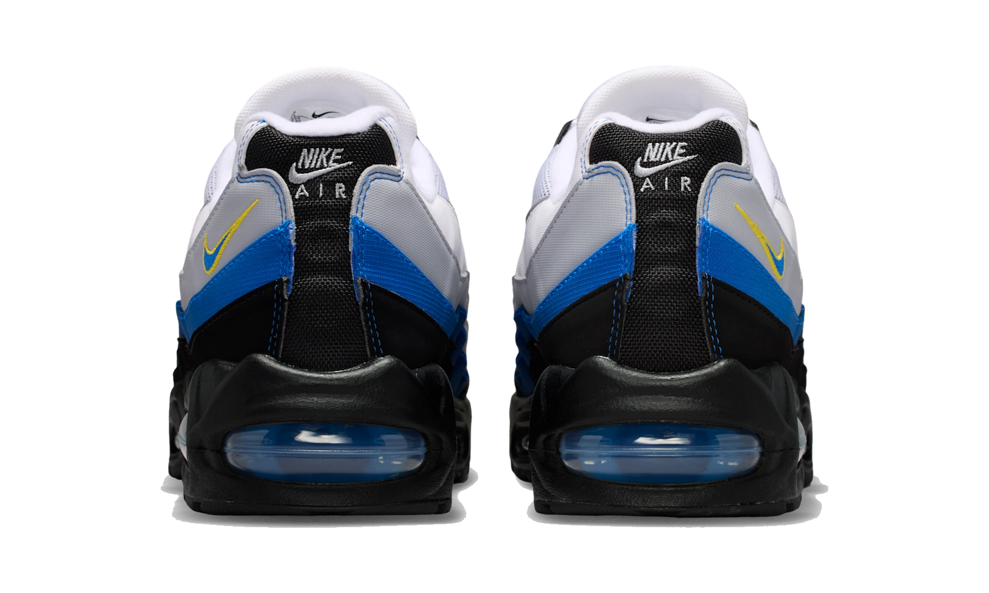 Nike Air Max 95 Big Bubble Royal Blue