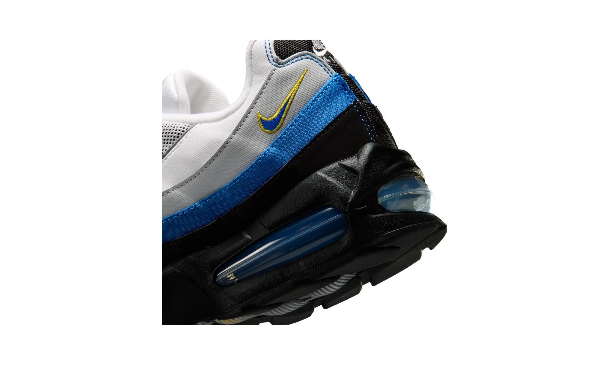 Nike Air Max 95 Big Bubble Royal Blue