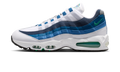 Nike Air Max 95 Big Bubble Slate