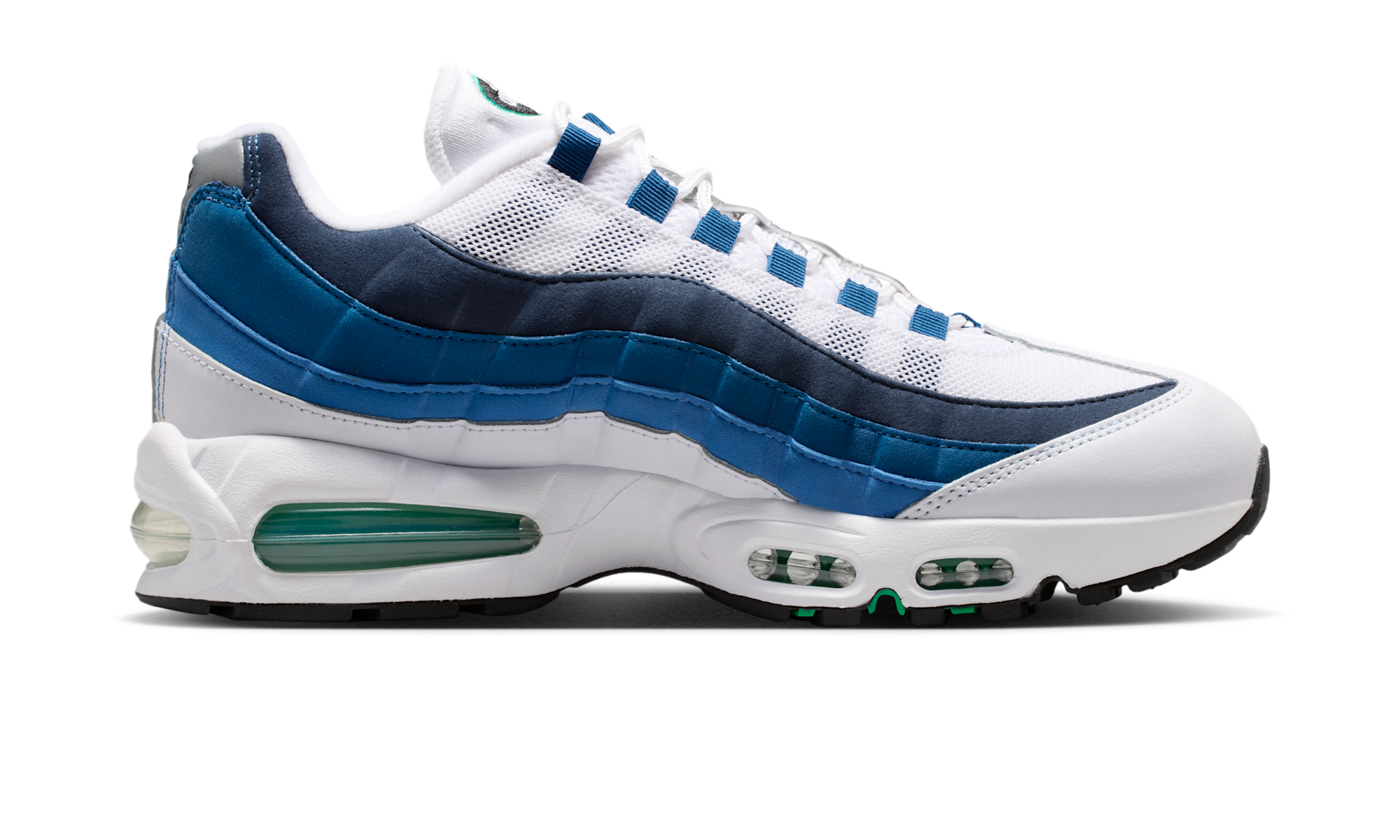 Nike Air Max 95 Big Bubble Slate