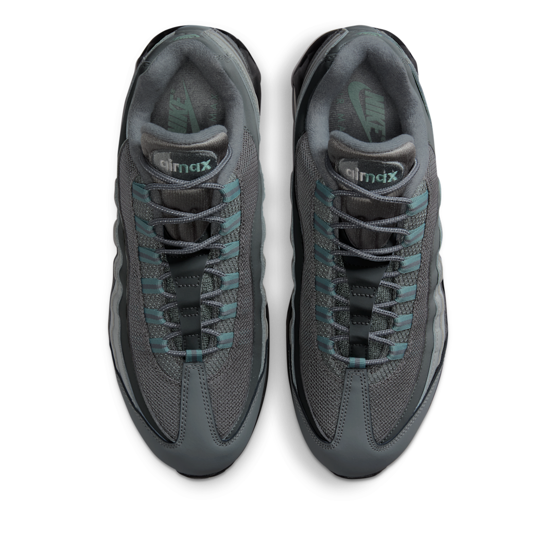 Nike Air Max 95 Big Bubble Smoke Grey Cannon - Sneak
