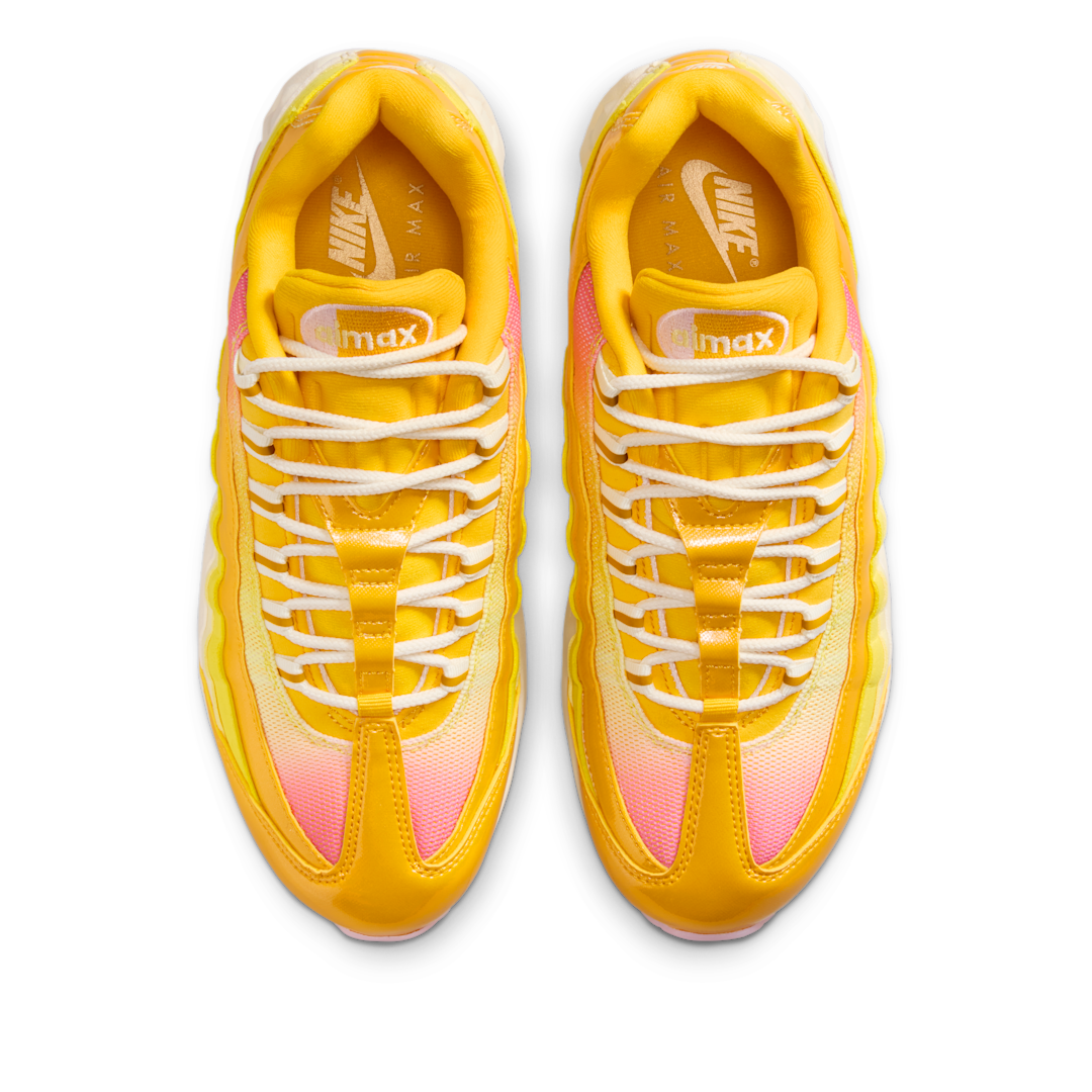 Nike Air Max 95 Big Bubble Sunshine - Sneak