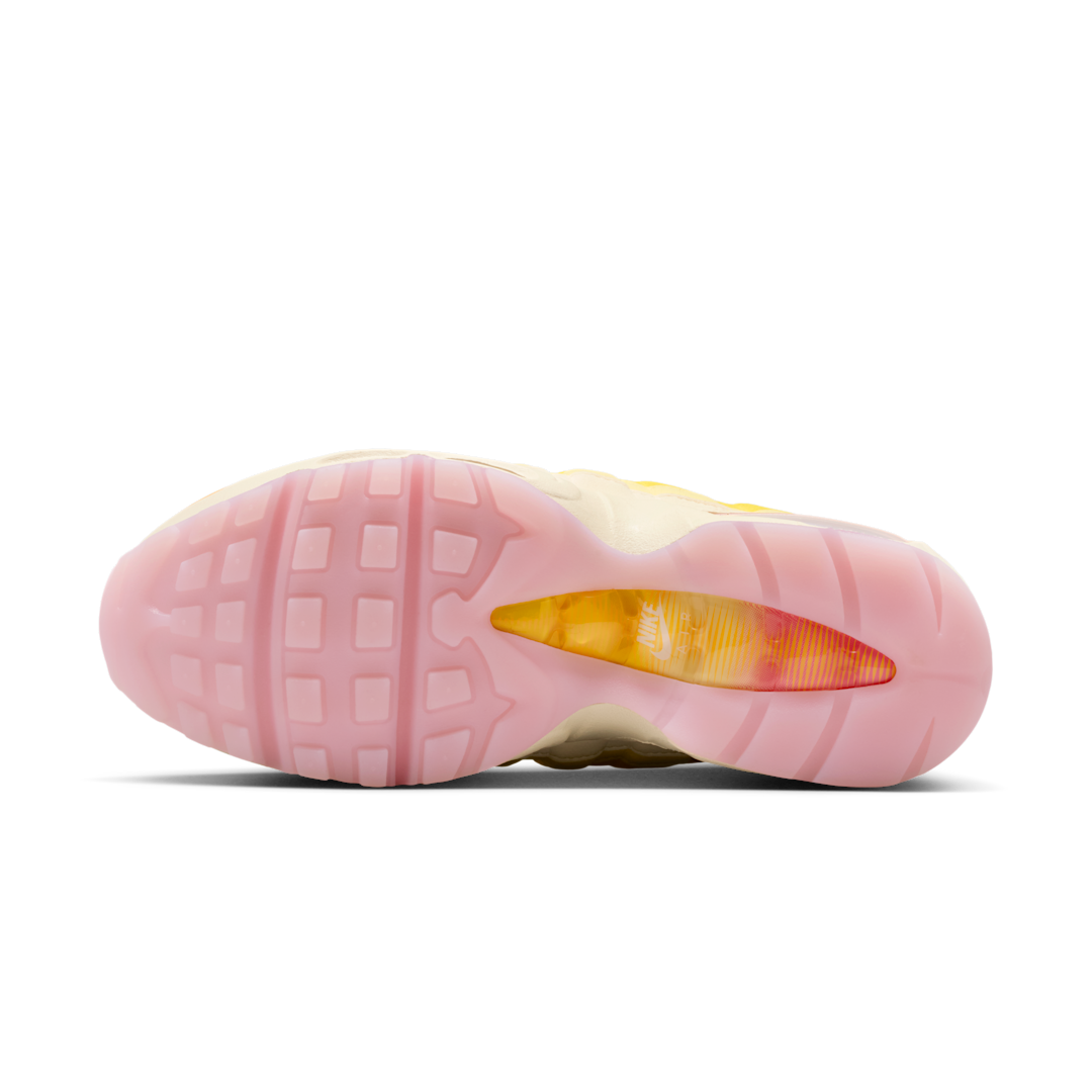 Nike Air Max 95 Big Bubble Sunshine - Sneak