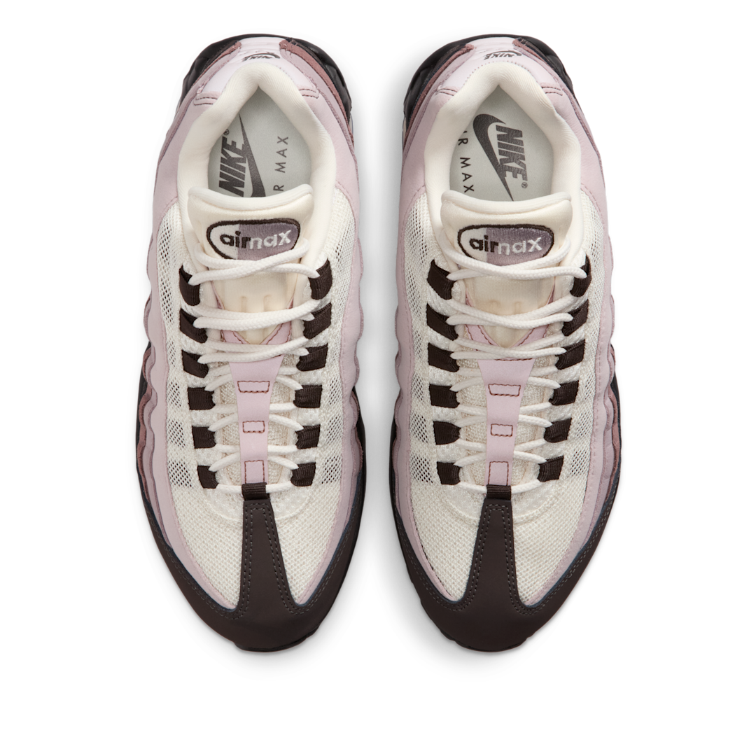 Nike Air Max 95 Big Bubble Tattoo Light Violet Ore - Sneak