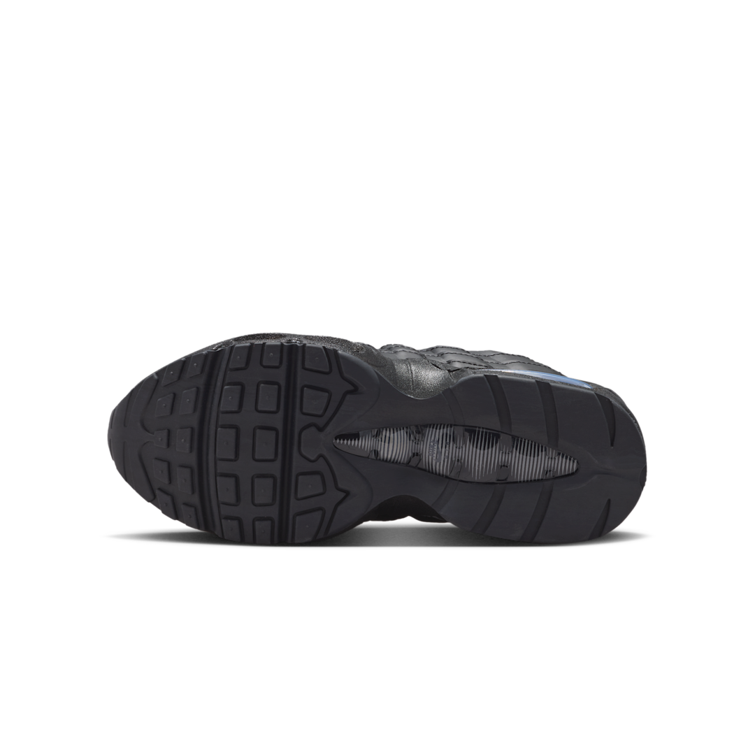 Nike Air Max 95 Black Anthracite, Black/Black/Anthracite/Black (II4130-001)