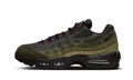 Nike Air Max 95 Black Earth Sequoia Cargo Khaki