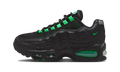Nike Air Max 95 Black Green Shock