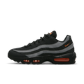 Nike Air Max 95 Black Grey Safety Orange