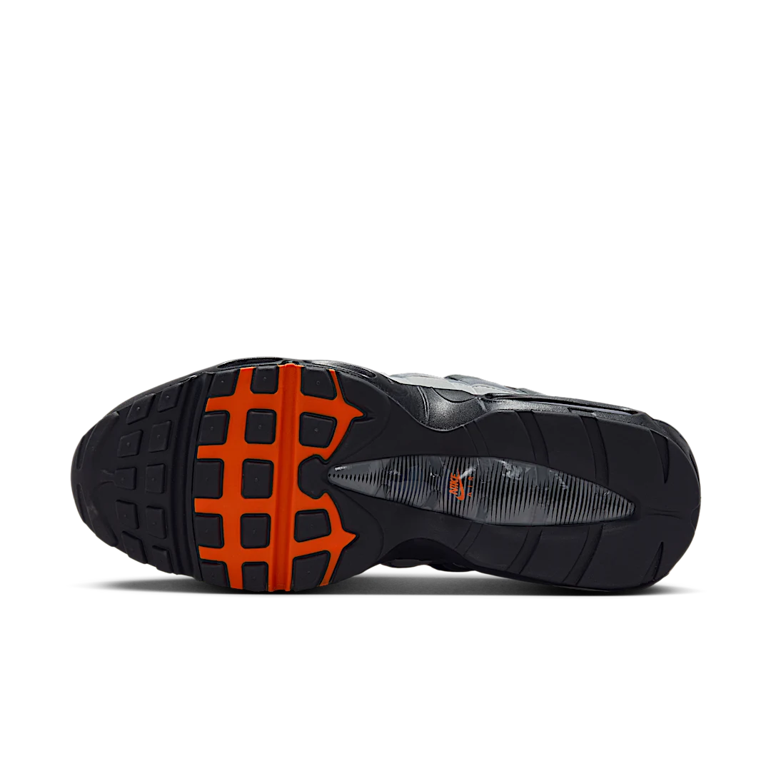Nike Air Max 95 Black Hyper Crimson, Black/Anthracite/Smoke Grey/Hyper Crimson (FV4710-002)