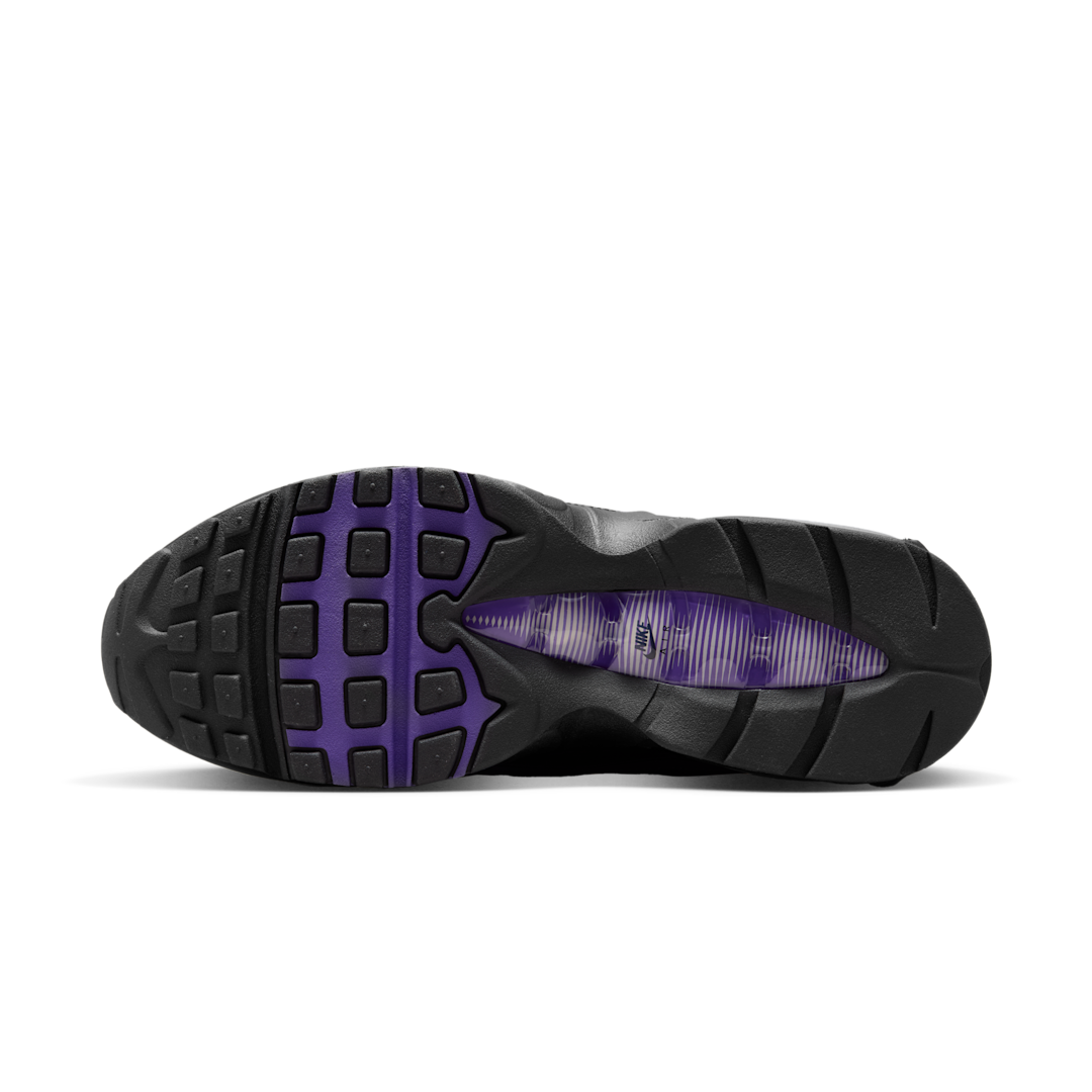 Nike Air Max 95 Court Purple Wild Grape Camo - Sneak