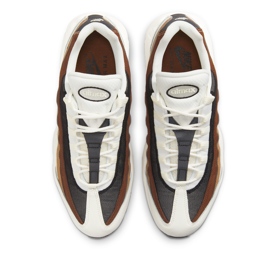Nike Air Max 95 Dark Driftwood - Sneak