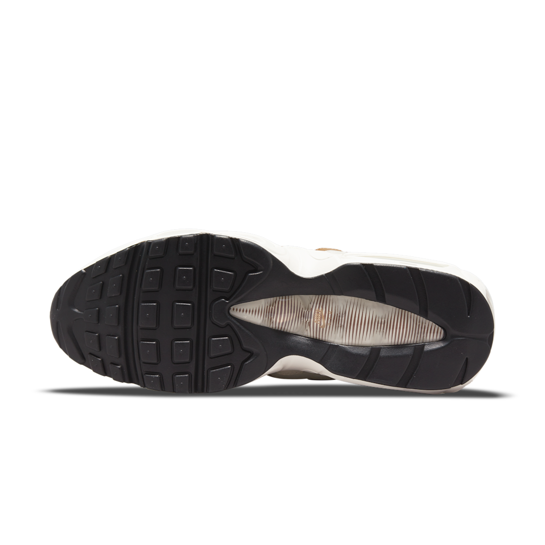 Nike Air Max 95 Dark Driftwood - Sneak