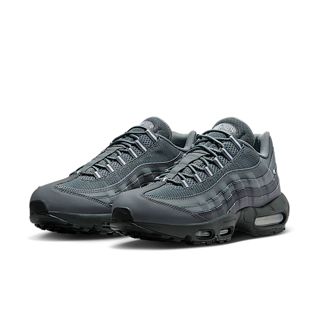 Nike Air Max 95 Dark Grey Anthracite, Dark Grey/White/Anthracite/Cool Grey (HF0121-001)