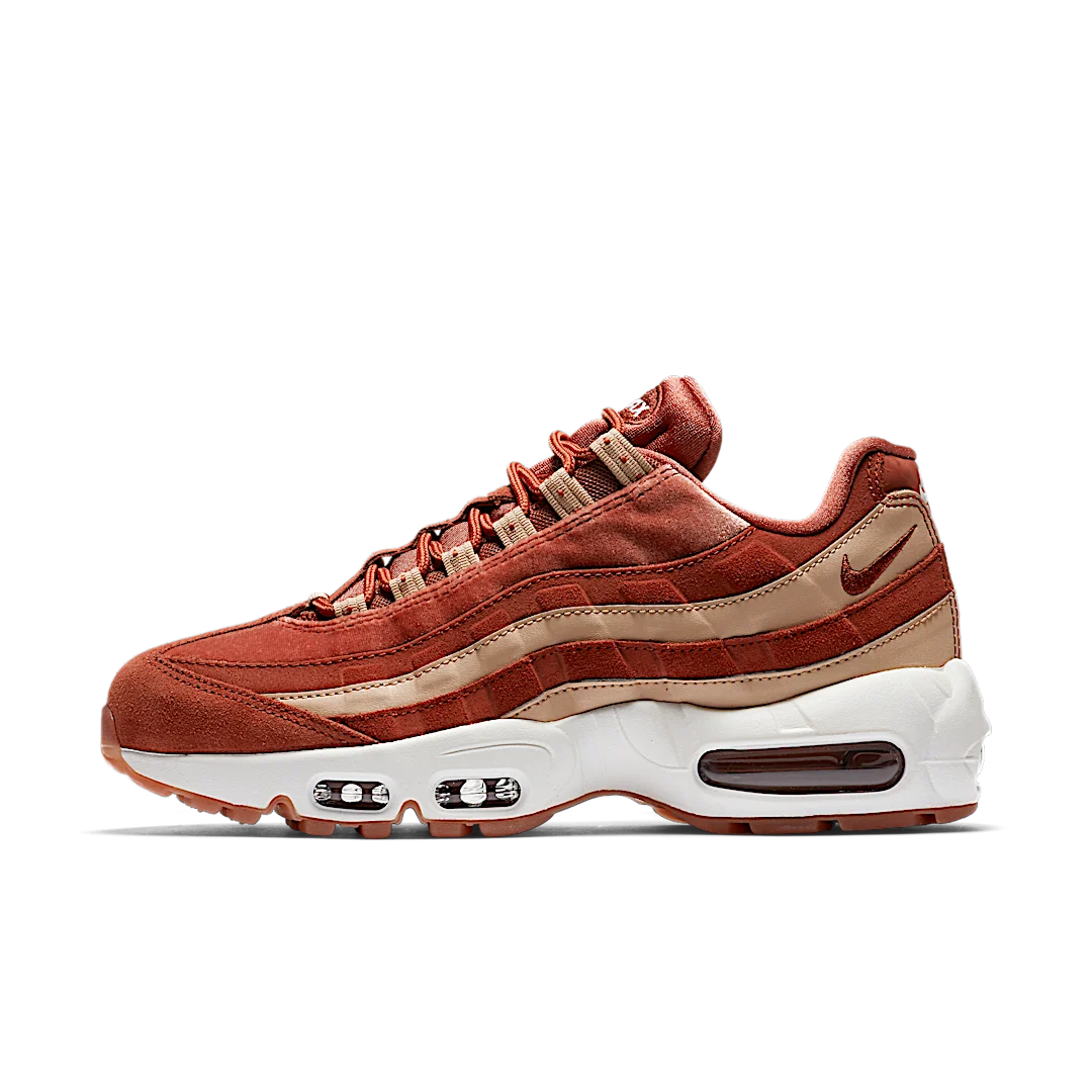 Nike Air Max 95 Dusty Peach, Dusty Peach/Dusty Peach-Bio Beige (AA1103-201)