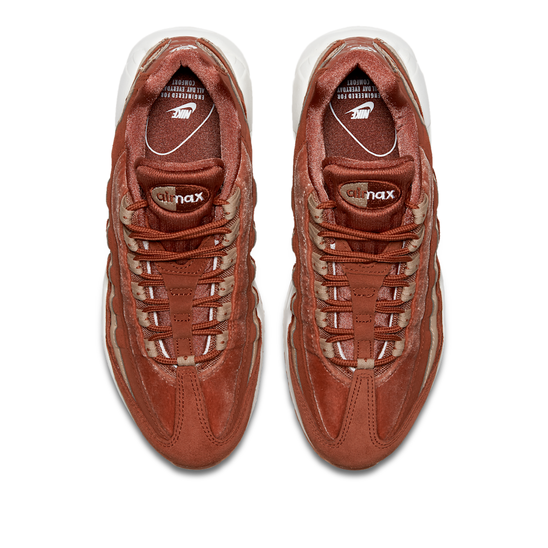 Nike Air Max 95 Dusty Peach - Sneak
