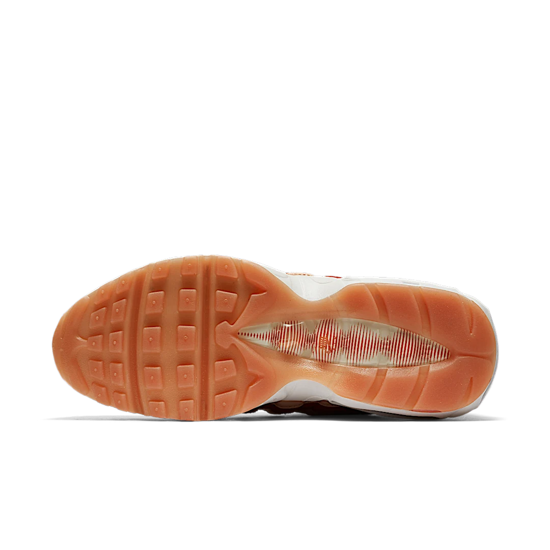 Nike Air Max 95 Dusty Peach, Dusty Peach/Dusty Peach-Bio Beige (AA1103-201)