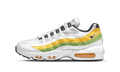 Nike Air Max 95 Essential White Green Apple Tour Yellow