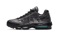 Nike Air Max 95 Footprint Black