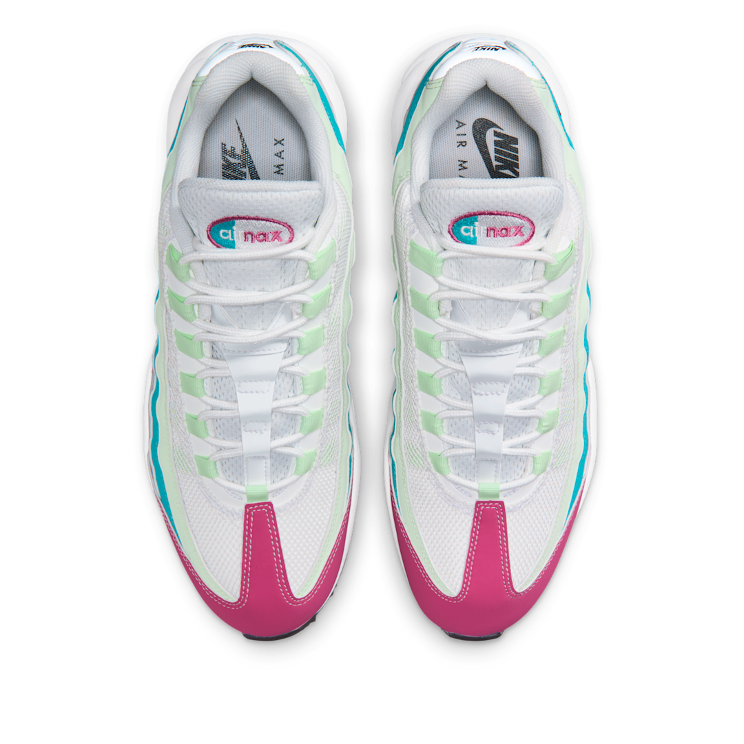 Nike Air Max 95 Golf Peony Dusty Cactus - Sneak