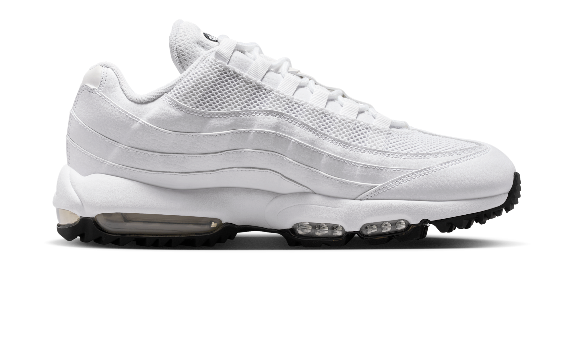 Nike Air Max 95 Golf White Black