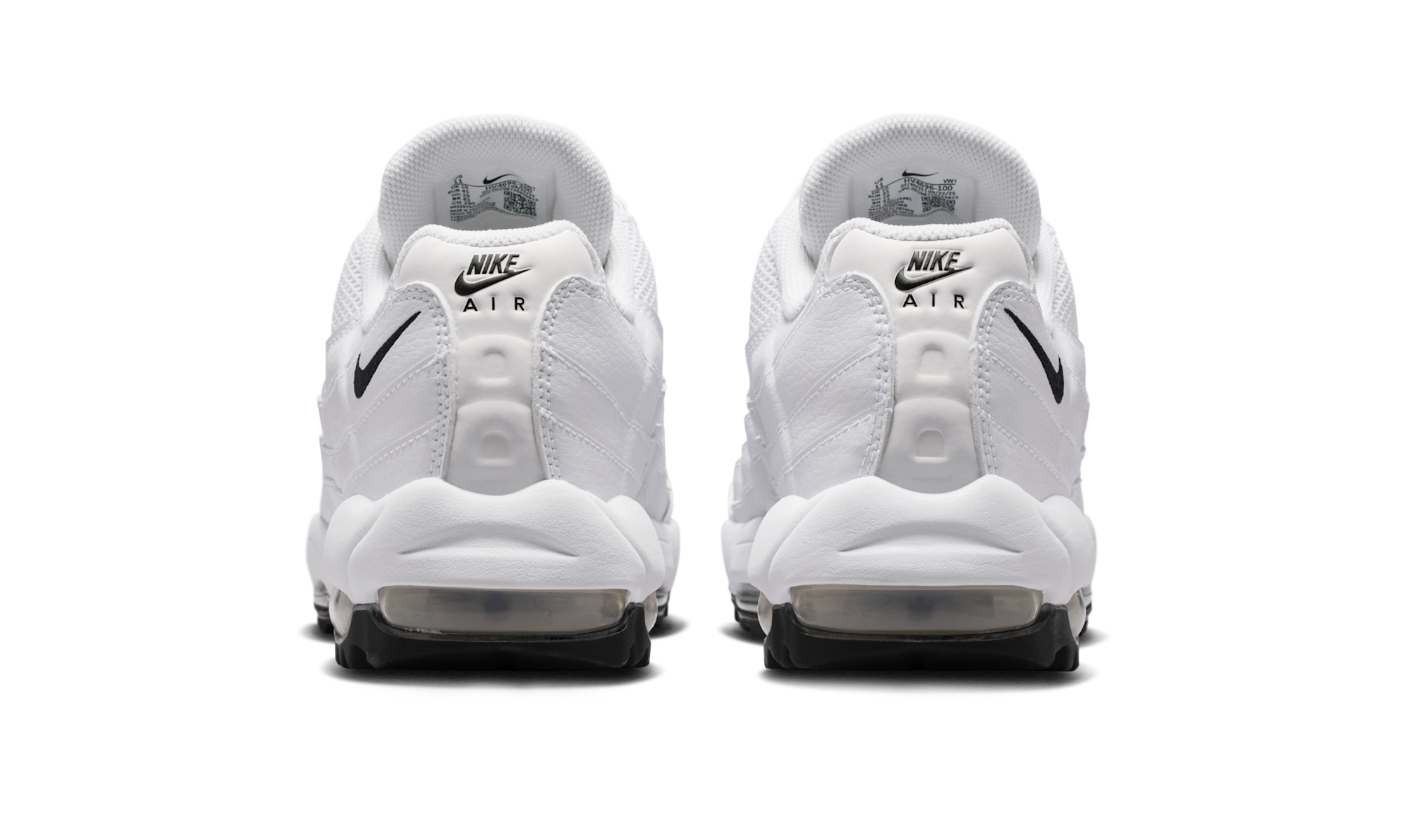 Nike Air Max 95 Golf White Black