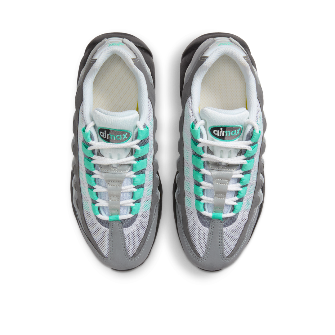Nike Air Max 95 Hyper Turquoise - Sneak