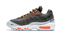 Nike Air Max 95 Kim Jones Black Total Orange