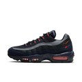 Nike Air Max 95 Logo Navy Orange