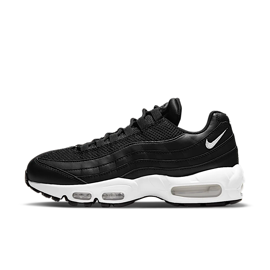 Nike Air Max 95 Next Nature Black, Black/Black/White (DH8015-001)