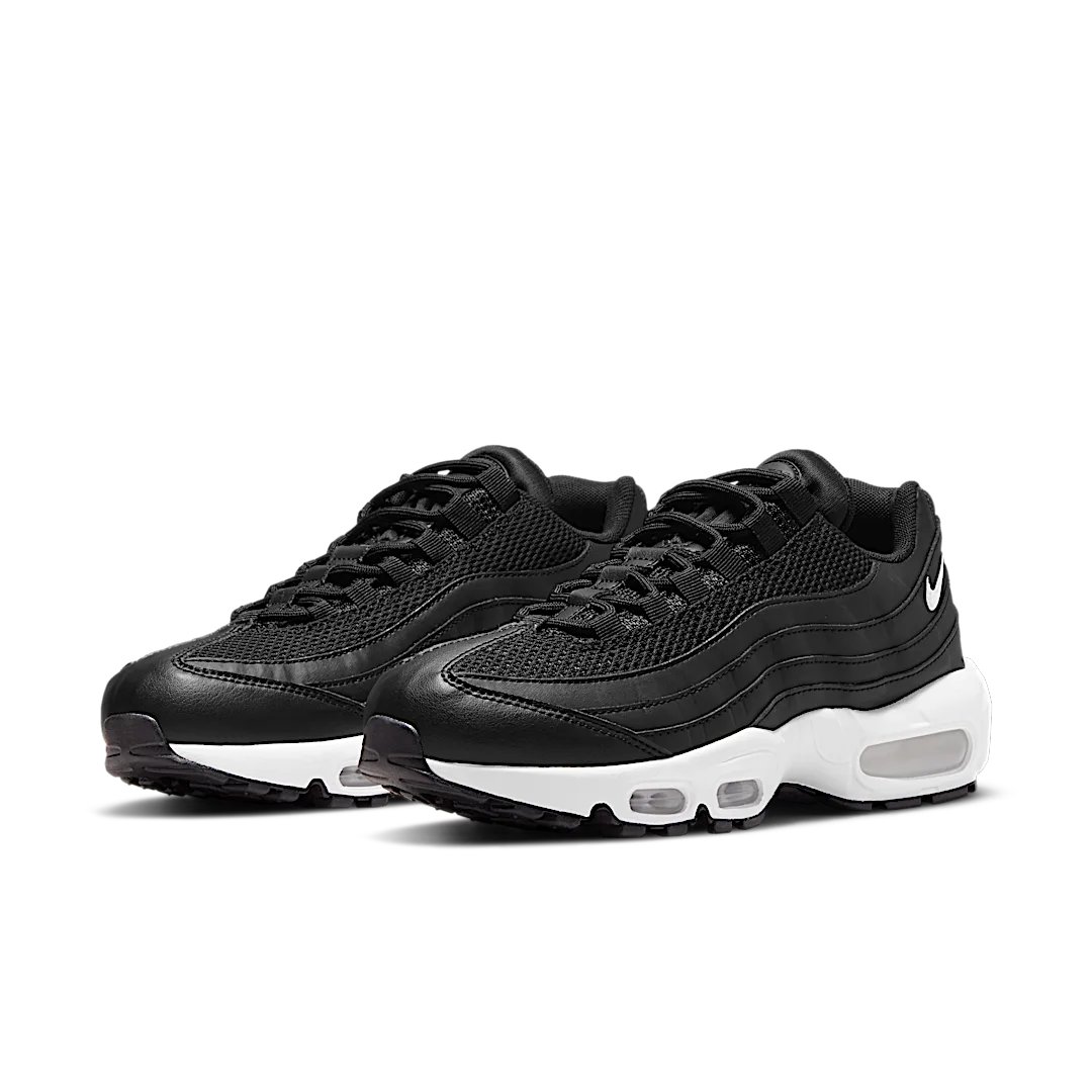 Nike Air Max 95 Next Nature Black, Black/Black/White (DH8015-001)