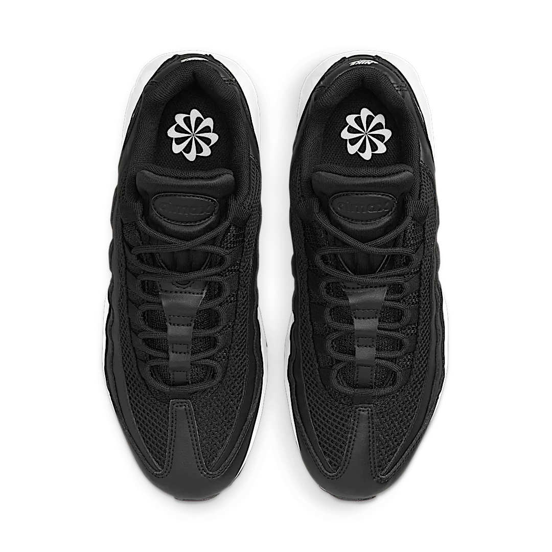 Nike Air Max 95 Next Nature Black, Black/Black/White (DH8015-001)