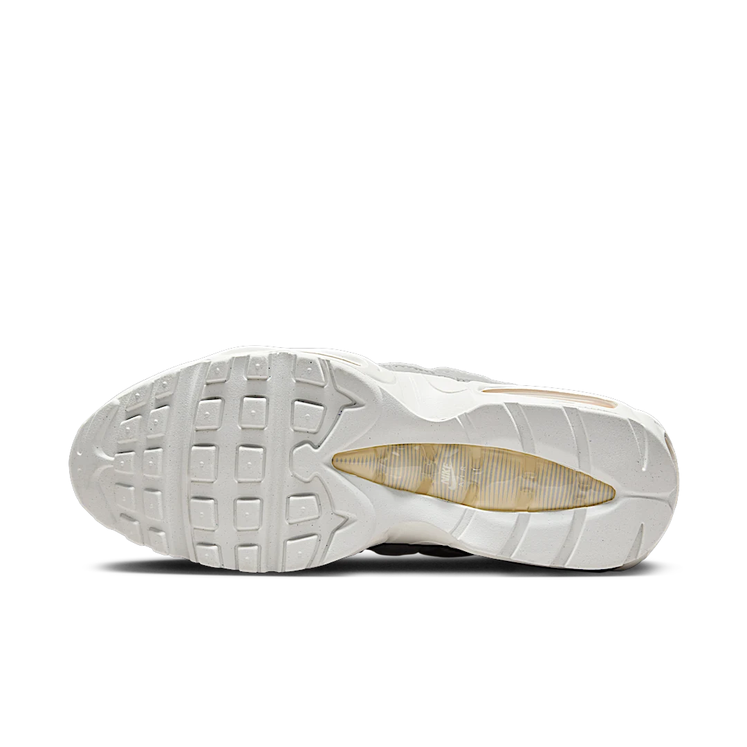 Nike Air Max 95 Next Nature Light Smoke Grey, Light Smoke Grey/Pale Vanilla/Sail/White (FJ4826-001)