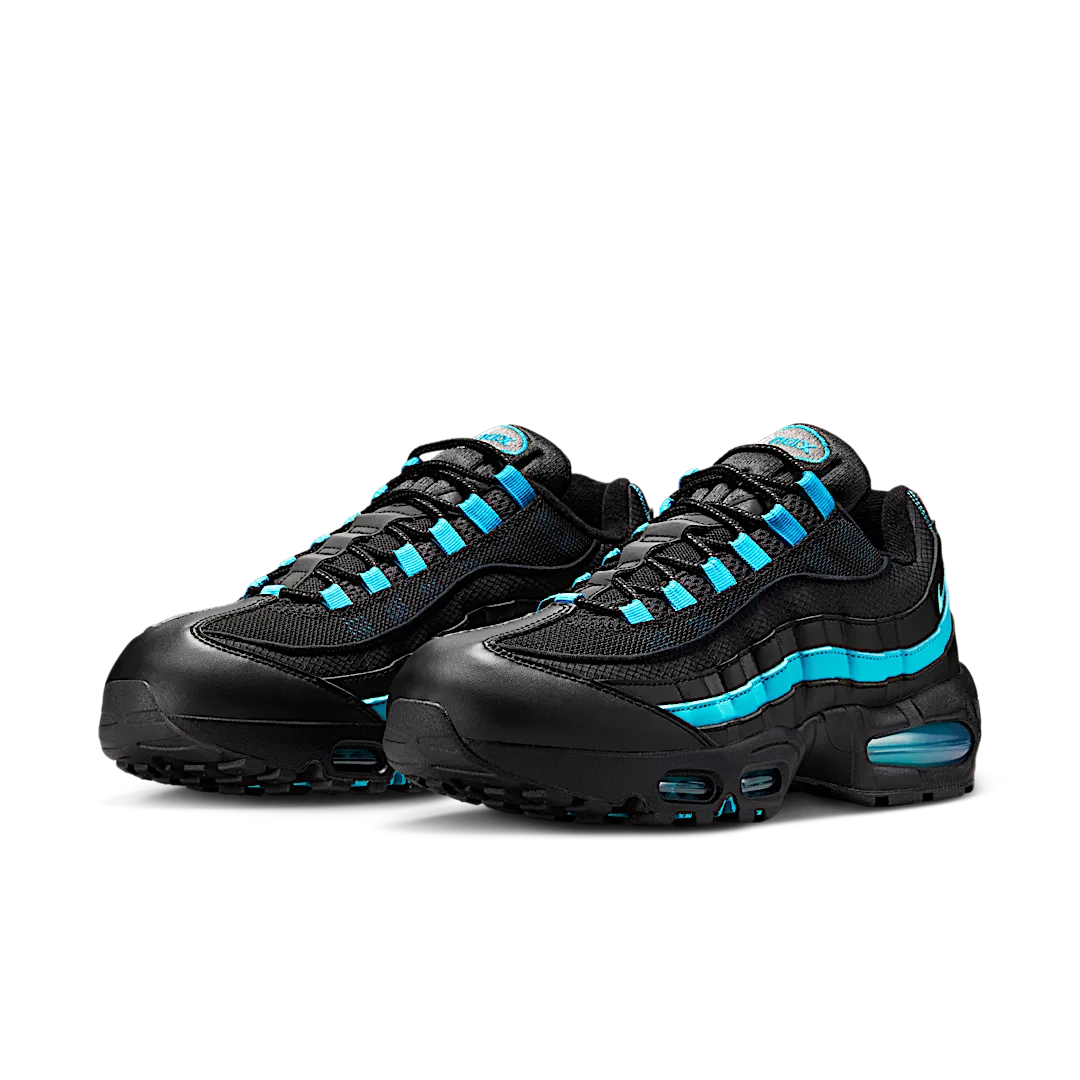 Nike Air Max 95 OG Big Bubble Baltic Blue, Black/Baltic Blue/Pearl Grey (IB1667-001)