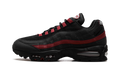 Nike Air Max 95 OG Big Bubble Black Crimson Grey