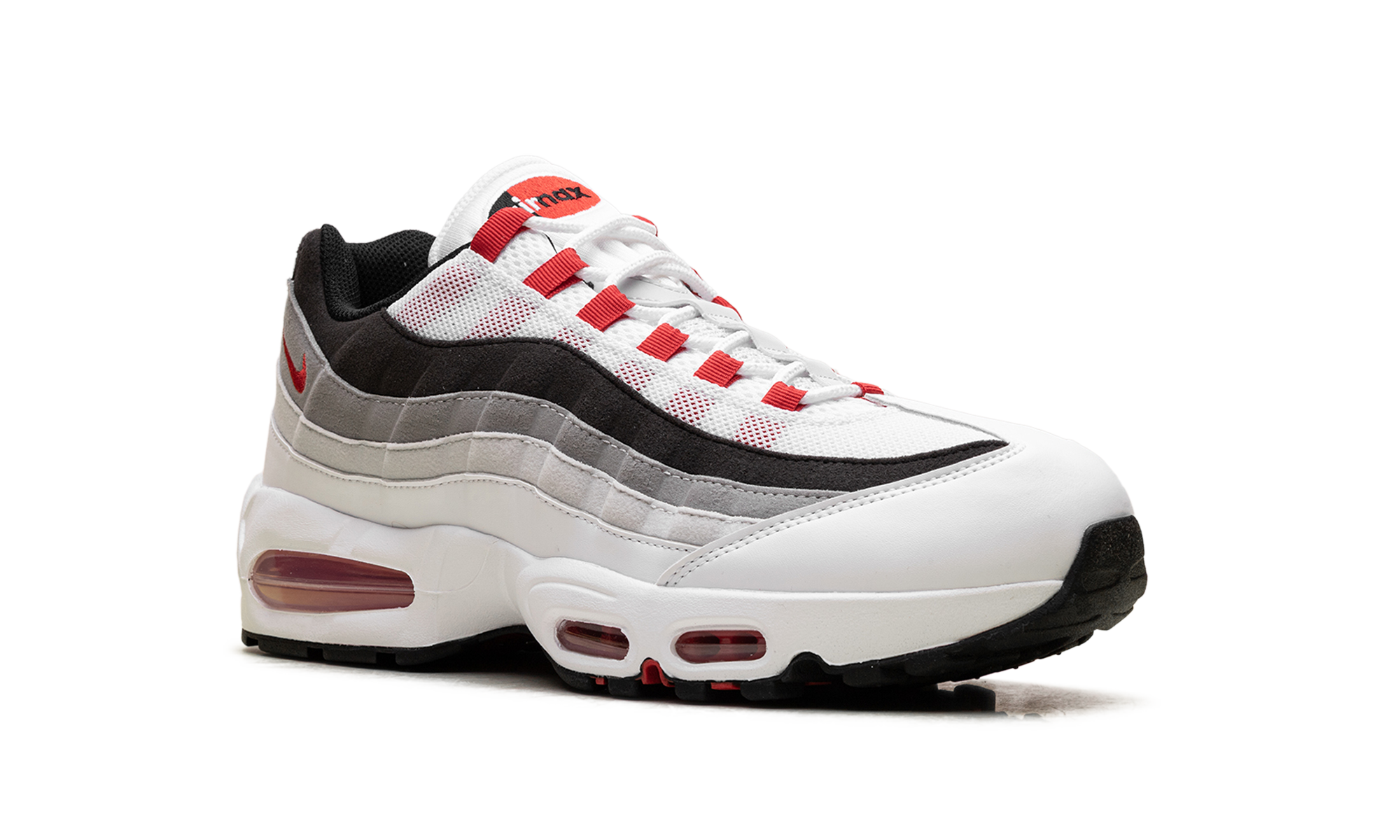 Nike Air Max 95 OG Big Bubble Comet Red