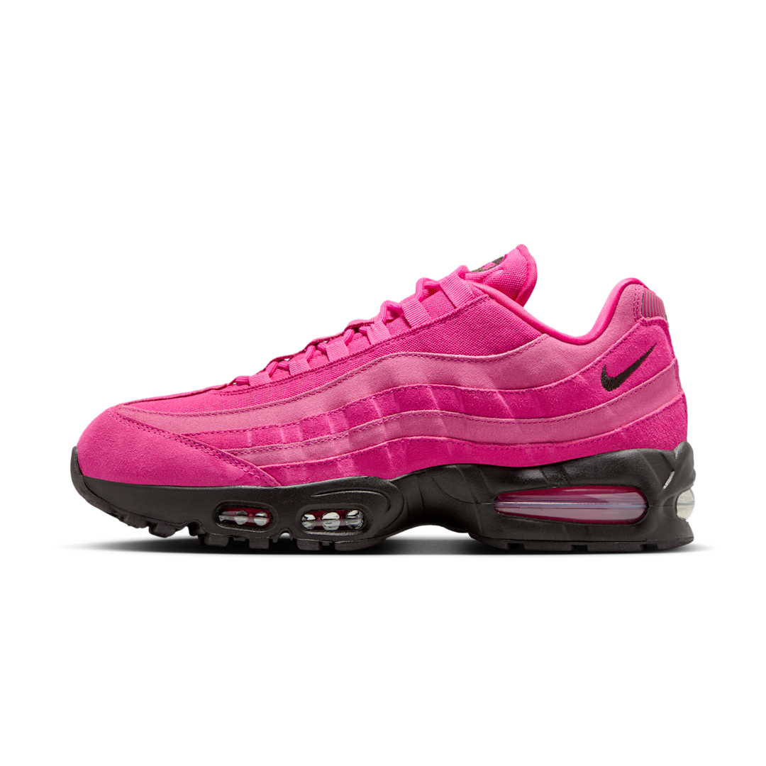 Nike Air Max 95 OG Big Bubble Fireberry